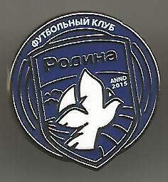Badge FC Rodina Moscow